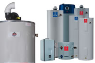 Carson, CA - Tank (Traditional) Water Heater